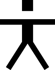 Barrierefrei Icon